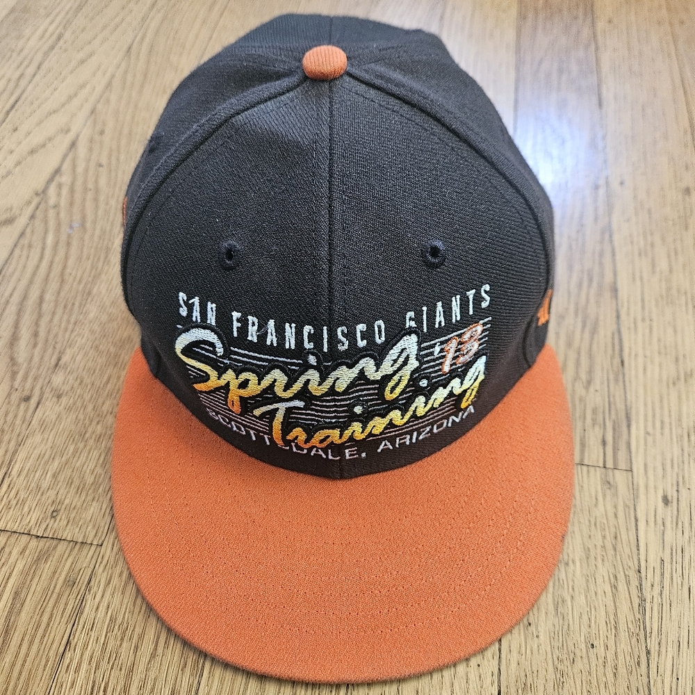 RARE San Francisco Giants Spring Training Hat 2013